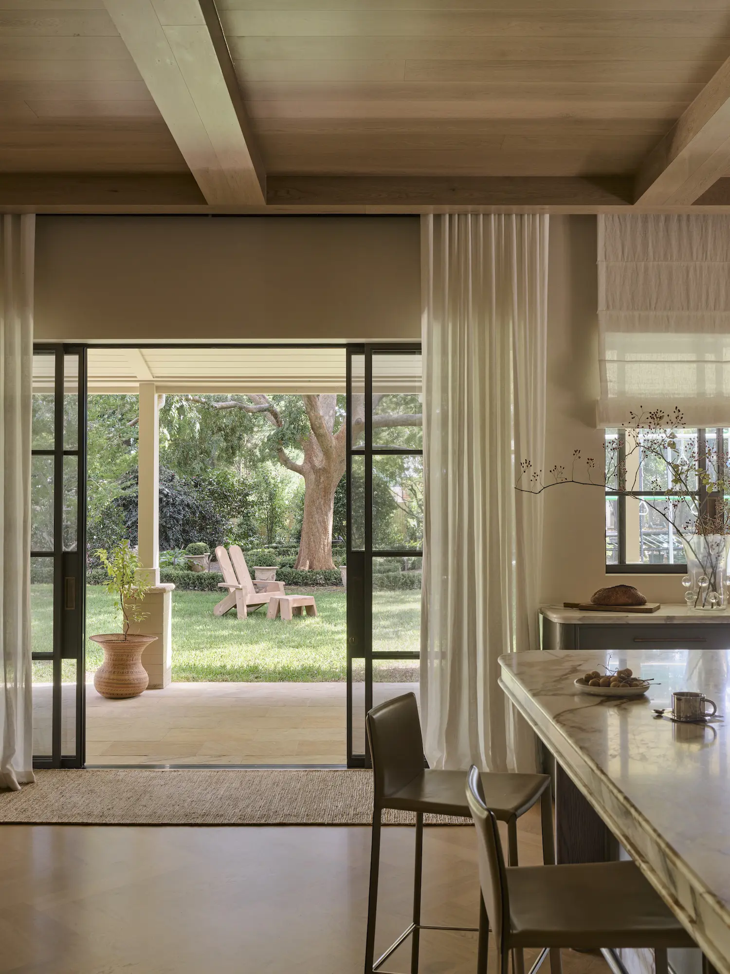 A Layered Sydney Home